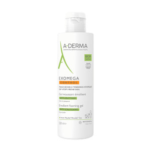 Aderma Exomega Cleansing Gel 500ml