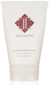 June Jacobs Cooling Cucumber Cleanser, 3.8 Fl Oz
