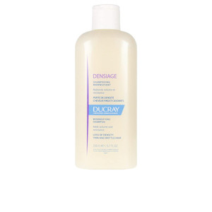 Ducray Densiage Redensifying Shampoo, Enhance Strength & Density, Brittle Aging Hair, 6.7 oz.