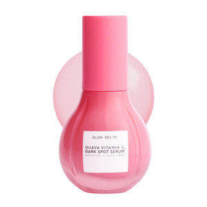 Glow Recipe Guava Vitamin C Serum for Sensitive Skin - Moisturizing, Brightening & Vegan Korean Skin Care Face Serum for Dark Spots, Even Tone & Redn