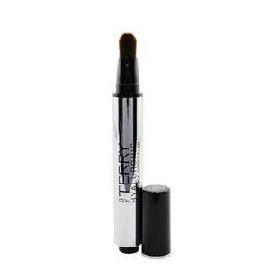 By Terry Hyaluronic Hydra-Concealer, Buildable Coverage Cream Concealer, Brightens & Protects, Vegan Formula, 400 Medium, 0.22 oz