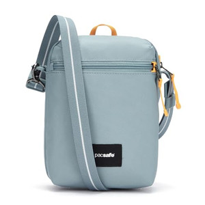 Pacsafe GO Anti Theft Festival Crossbody, Fresh Mint