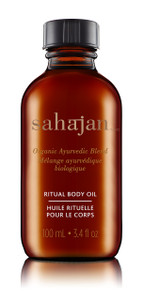 Sahajan Ritual Body Oil - 100ml/3.4 fl oz