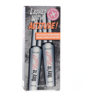 Benefit Double Deal They're Real Mascara - 2pcs 8.5g / 2 full size mascaras