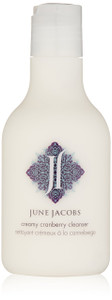 June Jacobs Creamy Cranberry Cleanser, 6.7 Fl Oz
