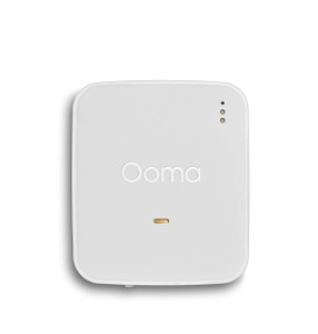 ooma Siren, Works with Smart Home Security. No Contracts and Free self-Monitor Plan. Optional Professional Monitoring, Motion, keypad, Door/Window, W