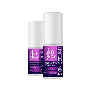 Skin Glow Serum - SKN Glow Skin Serum (2 Pack)