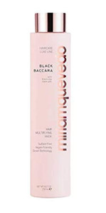 Black Baccara Hair Multiplying Shampoo by Miriam Quevedo for Unisex - 8.4 oz Shampoo