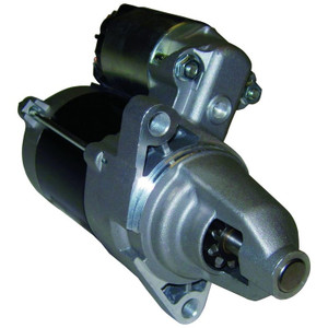 OEG Parts New Starter Compatible with Briggs & Stratton V Twin Vanguard 32HP Air Cooled 2007-2009 807383, 809054, 845760, 4280000230, 428000-0231, SN