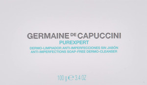 Germaine de Capuccini - Purexpert I Anti-Imperfections Soap-Free Dermo Cleanser - Skin with Blackheads - Cleansing for Oily Skin - Hydrolipidic film