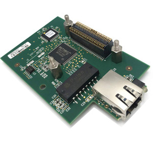 Internal Print Server Network Card for Zebra ZM400 ZM600 105SL Plus Xi4 Series Thermal Printer 79823 79501-011