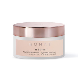 MONAT Be Gentle Nourishing Moisturizer - Face Moisturizer w/Hyaluronic Acid & Plant Stem Cells. Nourishing Moisturizer Face Cream. Anti-Aging & Hydra
