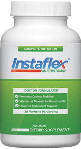 Instaflex Multivitamin - Joint Support Supplement, Supports Mobility and Bone Health, 90 Tablets