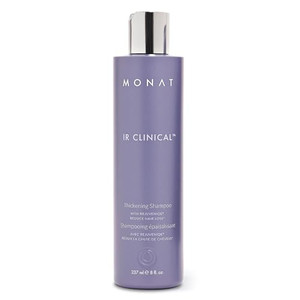 MONAT IR Clinical Thickening Shampoo  Volumizing Shampoo for Dense, Thick Strands  Thickening Solution Crafted from Powerful Blend of Natural Ingre