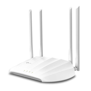 TP-Link AC1200 Wireless Gigabit Access Point Desktop Wi-Fi Bridge Dual-Band MU-MIMO & Beamforming Supports Multi-SSID/Client/Range Extender Mode 4 Fi
