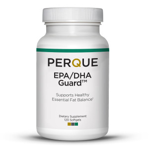 Perque - EPA/DHA Guard 120 gels [Health and Beauty]