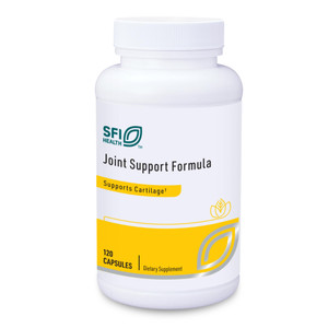 Klaire Labs SFI Health Joint Support Formula - Joint Recovery & Cartilage Production Blend with Hydrolyzed Collagen, Chondroitin & Hyaluronic Acid (1