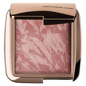 Hourglass Ambient Lighting Blush in Mood Exposure. Vibrant Powder Highlighting Blush. Vegan and Cruelty-Free.