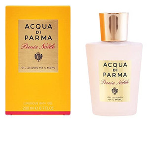Acqua Di Parma di Parma Peonia Nobile Shower Gel, 6.7 Ounce