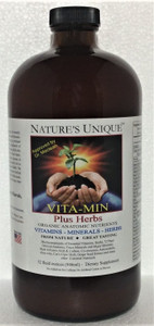 VITA-MIN Plus Herbs
