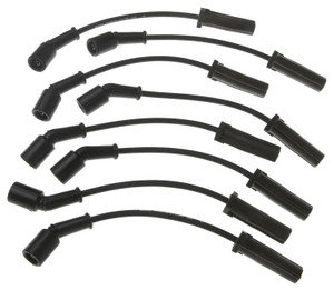 ACDelco Professional 9748HH Spark Plug Wire Set, 8 count (Pack of 1)