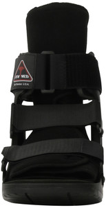 ITA-MED Advanced Post-OP Fracture Walker Brace, Medium, Short