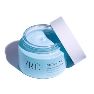 FR Exfoliating Acne Face Mask  Clarifying & exfoliating mask, Formulated with kaolin clay, Dead Sea Salt, & lactic and salicylic acids, Smoothes sk