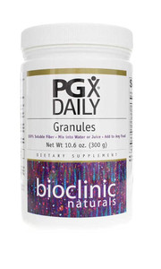 PGX Daily Granules unflavored 300 Grams by Bioclinic