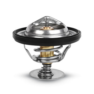 Mishimoto MMTS-JED-06L Racing Thermostat, Compatible with Dodge Charger & Challenger Hemi, 2006-2019