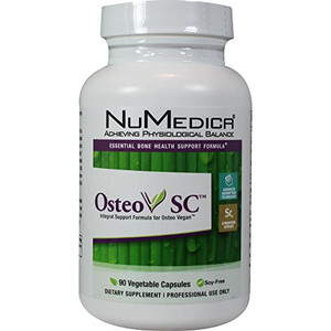 NuMedica OsteoV SC 90 VegiCaps