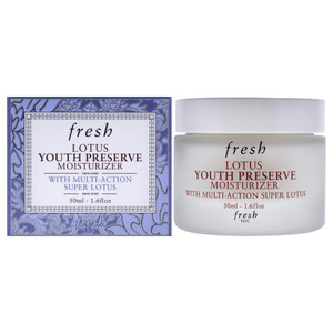 Fresh Lotus Youth Preserve Moisturizer Moisturizer Women 1.6 fl oz.
