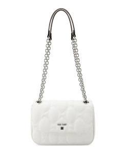 Nine West Rue Chain Convertible Flap Crossbody