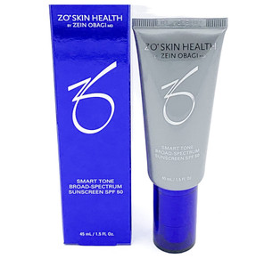 ZO Skin Health | Smart Tone Sunscreen for Face with 50 SPF Protection | Broad Spectrum Sunscreen SPF 50