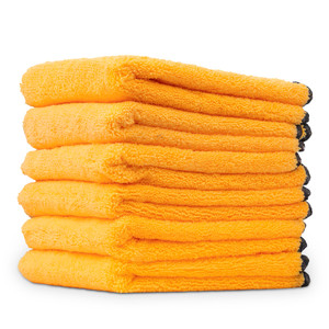 Chemical Guys Professional Grade Premium Microfiber Towels for Cars, Gold, 24" x 16", Ultra-Soft and Scratch-Free Car Detailing Cloths for Trucks, Mo