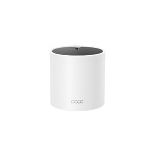 TP-Link Deco X15 Dual-Band AX1500 WiFi 6 Mesh Wi-Fi System | Replaces Routers and Extenders | Covers up to 2,100 sq.ft. | 2 Gigabit Ports per Unit, S