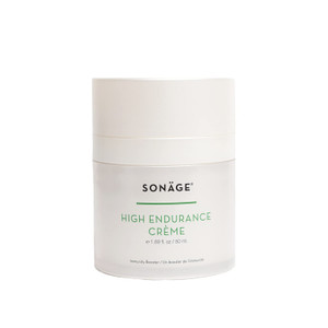 SONAGE High Endurance Cream: Anti-Aging Moisturizer | Firming Night Cream Soothes Redness