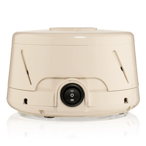 Yogasleep Dohm Classic (Tan) The Original White Noise Machine, Soothing Natural Sound from a Real Fan, Noise Cancelling for Office Privacy, Travel &