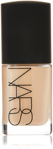 NARS Sheer Glow Foundation, Medium, Santa Fe, 1 Fl Oz (B002NZXKMK)