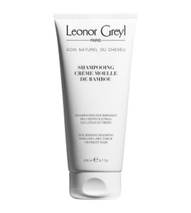 Leonor Greyl Bamboo Extract Cream Shampoo Paris - Shampooing Creme Moelle de Bambou - Hydrating Shampoo For Long, Dry, Or Frizzy Hair - Natural Anti-