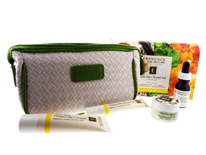 Calm Skin Starter Set by Eminence for Unisex - 5 Pc