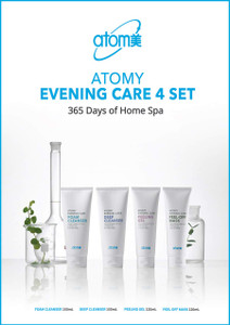Atomy Evening Care 4 Set