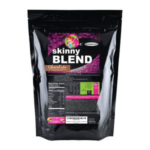 Skinny Blend - Best Tasting High Protein Shake for Women - Satisfying Low Carb Meal Replacement - Keto-Friendly Breakfast or Snack - Healthy Smoothie