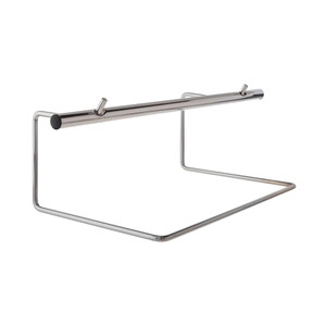 Cramer Ice Bag Dispenser, Wall-Mount Holder for Ice Bags, Durable Metal Rack for Athletic Trainers, Space Saving Alternative