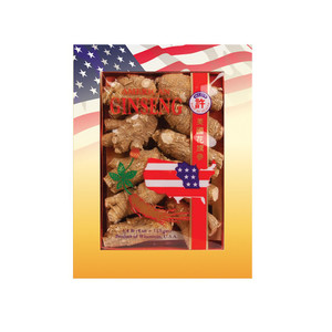 Hsu's SKU 110-4 | Short Extra Large | Cultivated Wisconsin American Ginseng Direct from Ginseng Gardens | ????? | 4oz Box, ???, B005HSX9VM