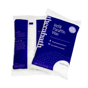 Therabath Paraffin Wax Refill - Thermotherapy - Use to Relieve Arthritis Discomfort, Stiff Muscles, & Dry Skin - For Hands, Feet, Body - Deeply Hydra