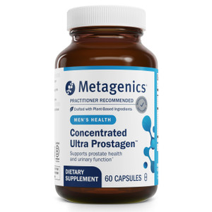 Metagenics Concentrated Ultra Prostagen - Prostate & Urinary Health with Saw Palmetto, Stinging Nettle, Lycopene & Zinc - Supports Hormonal Balance &