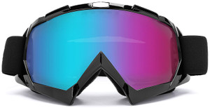 beyisi Dirt Bike Goggles Motorcycle Gear ATV Riding Motocross Dirtbike 4-Wheeler Accessories Ski Fit Over The Glasses UV400 Protection Dust Shatterpr