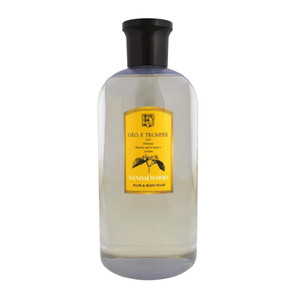 Geo F Trumper Sandalwood Hair & Body Wash