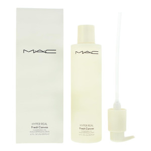 Hyper Real Fresh Canvas Cleansing Oil by MAC for Women - 6.7 oz Cleanser