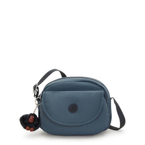 Kipling Stelma Crossbody Bag Nocturnal Grey M